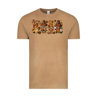Vintage Camel thanksgiving gnomies bbs Vintage Tee - BundleAndBundleShop
