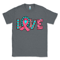 Charcoal Heather love Classic Tee - JahusDesignShop