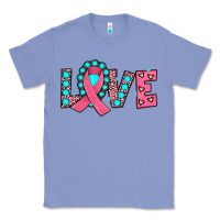 Colony Blue love Classic Tee - JahusDesignShop