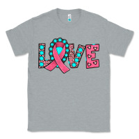 Heather Grey love Classic Tee - JahusDesignShop