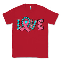 Red love Classic Tee - JahusDesignShop