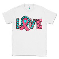 White love Classic Tee - JahusDesignShop