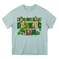 Arona st patricks day drinking team Heavy Core Tee - AdoDesignShop