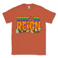 Copper LGBTQ+ Rainbows Reign Classic Tee - BundleAndBundleShop
