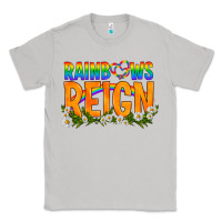 Moon Dust LGBTQ+ Rainbows Reign Classic Tee - BundleAndBundleShop