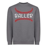 Storm BALLER Heavyweight Sweatshirt - Bettercallsaul
