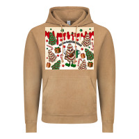 Vintage Camel Boojee Christmas cake Vintage Hoodie - MaliasSmallBusiness