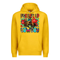 Lemon pucker up cowboy olivia Premium Hoodie - OliviaCreatesArt