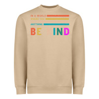 Mushroom Be Kind Heavyweight Sweatshirt - Bettercallsaul