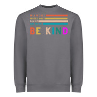 Storm Be Kind Heavyweight Sweatshirt - Bettercallsaul