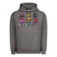 Pigment Tornado Happy Easter Urban Hoodie - CowhideDigitalArt