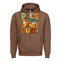 Chestnut pies before guys Zipper Hoodie - CowGirlArtShop