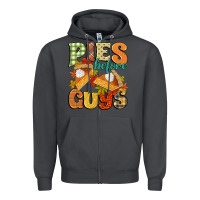 Smoke pies before guys Zipper Hoodie - CowGirlArtShop