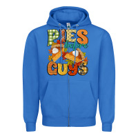 True Royal pies before guys Zipper Hoodie - CowGirlArtShop