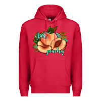 Cardinal just peachy 2 Premium Hoodie - JahusDesignShop