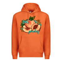 Carrot just peachy 2 Premium Hoodie - JahusDesignShop
