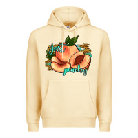 Pina Colada just peachy 2 Premium Hoodie - JahusDesignShop