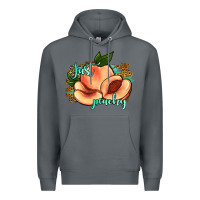 Rock just peachy 2 Premium Hoodie - JahusDesignShop