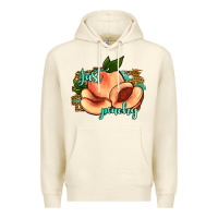 Sandshell just peachy 2 Premium Hoodie - JahusDesignShop