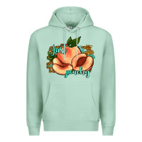 Seafoam just peachy 2 Premium Hoodie - JahusDesignShop