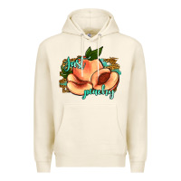 Tofu just peachy 2 Premium Hoodie - JahusDesignShop