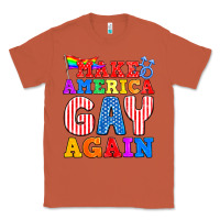 Copper Make America Gay Again Classic Tee - BundleAndBundleShop