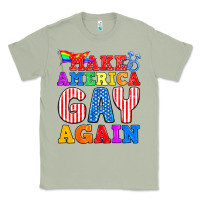 Matcha Make America Gay Again Classic Tee - BundleAndBundleShop