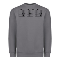 Storm Guitar Chord dad Heavyweight Sweatshirt - Bettercallsaul