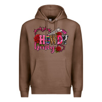 Chestnut howdy honey rose olivia Premium Hoodie - OliviaCreatesArt