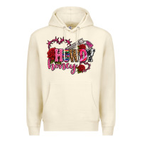 Sandshell howdy honey rose olivia Premium Hoodie - OliviaCreatesArt