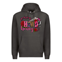 Smoke howdy honey rose olivia Premium Hoodie - OliviaCreatesArt