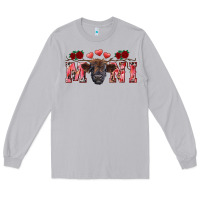 Moon Dust valentines day mini black Long Sleeve Tee - RanaPortraitStore