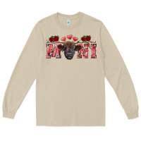 Mushroom valentines day mini black Long Sleeve Tee - RanaPortraitStore