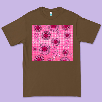 Breast Cancer Premium Tee Designed By Jasminsmagicworld