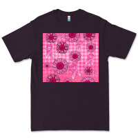 Plum breast cancer Premium Tee - Jasminsmagicworld