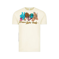 Vintage Arctic peace love nails bbs Vintage Tee - BundleAndBundleShop