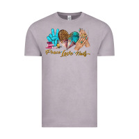 Vintage Zinc peace love nails bbs Vintage Tee - BundleAndBundleShop