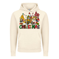 Vintage Artic I Dig Christmas Vintage Hoodie - MaliasSmallBusiness