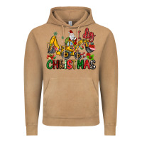Vintage Camel I Dig Christmas Vintage Hoodie - MaliasSmallBusiness
