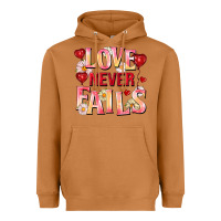 Meerkat Love never fails Heavyweight Hoodie - FaDigitalArtStudio