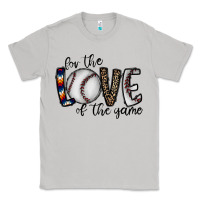 Moon Dust for the love of the game baseball Classic Tee - CowhideDigitalArt