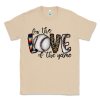 Mushroom for the love of the game baseball Classic Tee - CowhideDigitalArt