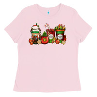 Bubblegum Pink Christmas vacation you serious clark coffee cups Ladies Tee - Jasminsmagicworld