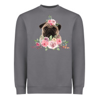 Storm Pug Heavyweight Sweatshirt - Bettercallsaul