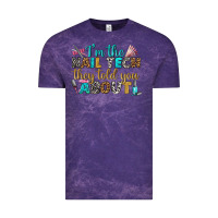 Cloud Purple i'm the nail tech they told you about bbs Vintage Tee - BundleAndBundleShop