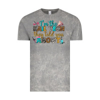 Cloud Rock i'm the nail tech they told you about bbs Vintage Tee - BundleAndBundleShop