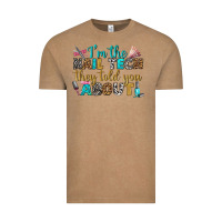 Vintage Coffee i'm the nail tech they told you about bbs Vintage Tee - BundleAndBundleShop