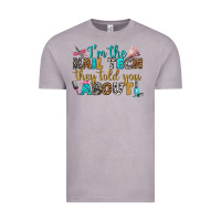 I'm The Nail Tech They Told You About Bbs Vintage Tee | Teevron