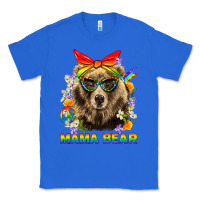 True Royal Mama Bear Pride LGBTQ+ Classic Tee - BundleAndBundleShop