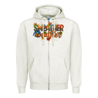 Sweather Weather Zipper Hoodie | Teevron